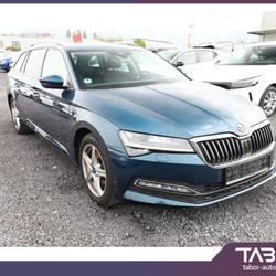 Skoda Superb Combi 2.0 TSI 190 DSG Style GPS Strasbourg