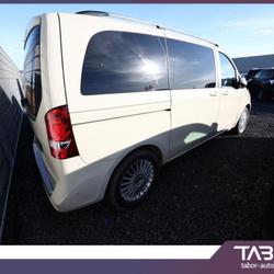 Mercedes Classe V 220d 163 Compact 360&deg;Cam 17Z Strasbourg