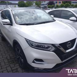 Nissan Qashqai 1.3 DIG-T 160 DCT Tekna LED Pano Strasbourg