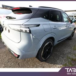 Nissan Qashqai 158 N-Design Cuir Pano KomfortP Strasbourg