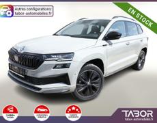 Skoda Karoq Paris 14e Arrondissement