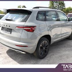 Skoda Karoq 150 DSG Sportl Matrix GPS 360&deg; ACC Paris 14e Arrondissement