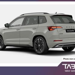 Skoda Karoq 150 DSG Sportl Matrix GPS 360&deg; ACC Paris 14e Arrondissement