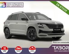 Skoda Karoq Strasbourg