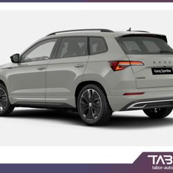 Skoda Karoq 150 DSG Sportl Matrix GPS 360&deg; ACC Paris 14e Arrondissement