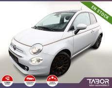 Fiat 500 II Strasbourg