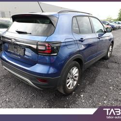 Volkswagen T-Cross 1.0 TSI 95 Life AppCo ACC Strasbourg