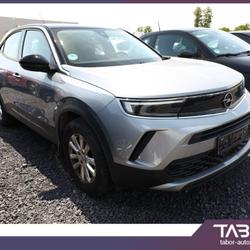 Opel Mokka 1.2 Turbo 130 Edition LED GPS Cam Strasbourg