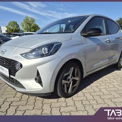 Hyundai i10 1.0 67 Connect & Go GPS Clima Cam Strasbourg