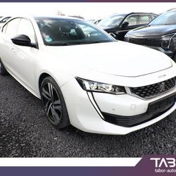 Peugeot 508 1.6 PureTech 180 Aut. Allure GPS Paris 14e Arrondissement
