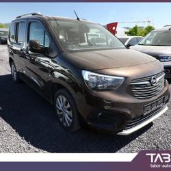 Opel Combo Tour Life 1.5 D 130 Aut. Innovation GPS Strasbourg