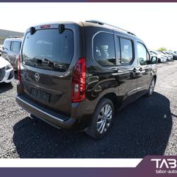 Opel Combo Tour Life 1.5 D 130 Aut. Innovation GPS Strasbourg