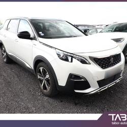 Peugeot 5008 1.2 PureTech 130 GT-Line 7P Pano Strasbourg