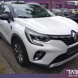 Renault Captur II 1.3 TCe 130 Intens LED GPS Strasbourg