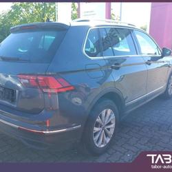 Volkswagen Tiguan 1.5 TSI 150 DSG LED PDC ACC Strasbourg