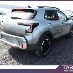 Kia Stonic 115 MHEV LED 2xPDC Cam GPS Sieges ch Paris 14e Arrondissement