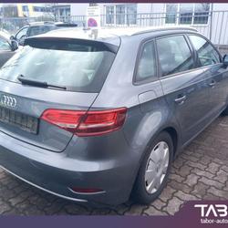 Audi A3 Sportback 2.0 TDI 150 sport GPS radars Strasbourg