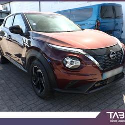 Nissan Juke 1.6 Hybrid 143 Aut. Acenta radars Paris 14e Arrondissement