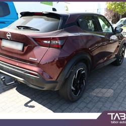 Nissan Juke 1.6 Hybrid 143 Aut. Acenta radars Paris 14e Arrondissement