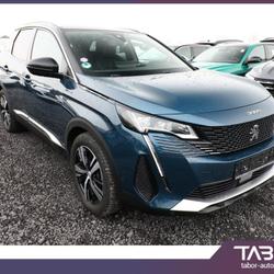 Peugeot 3008 Hybrid4 300 Plug-In GT LED NAV Strasbourg