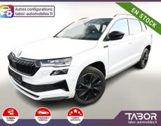 Skoda Karoq Paris 14e Arrondissement