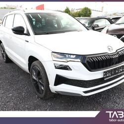Skoda Karoq 150 DSG Sportl Matrix GPS 360&deg; ACC Paris 14e Arrondissement