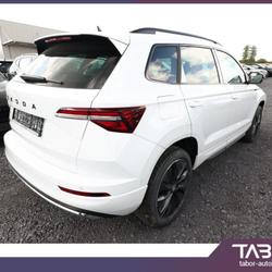 Skoda Karoq 150 DSG Sportl Matrix GPS 360&deg; ACC Paris 14e Arrondissement