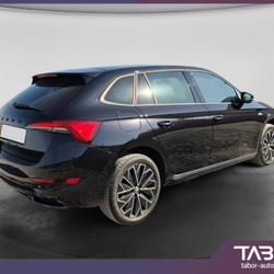 Skoda Scala 1.5 TSI 150 DSG Monte Carlo Pano occasion - Paris 14e Arrondissement - photo 3/10