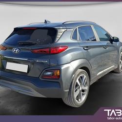 Hyundai Kona 1.6 T-GDI 177 DCT Premium LED GPS occasion - Strasbourg - photo 3/10