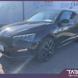 Skoda Scala 1.5 TSI 150 DSG Monte Carlo LED GPS Strasbourg