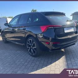 Skoda Scala 1.5 TSI 150 DSG Monte Carlo LED GPS Strasbourg