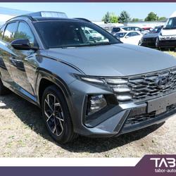 Hyundai Tucson PHEV 252 N Line Pano Matrix HUD Paris 14e Arrondissement