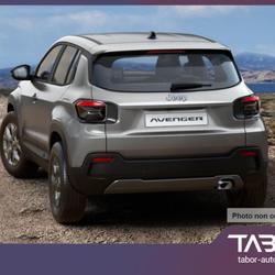 Jeep Avenger 1.2 Hybrid 110 DTC Longitude LED Strasbourg