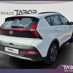 Hyundai Bayon 1.0 T-GDI 100 Select radars Clima occasion - Paris 14e Arrondissement - photo 2/10