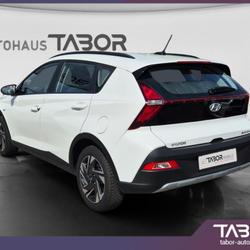 Hyundai Bayon 1.0 T-GDI 100 Select radars Clima occasion - Paris 14e Arrondissement - photo 3/10