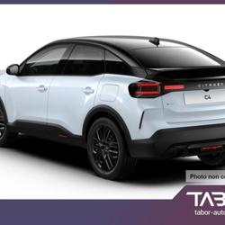 Citroen C4 Hybrid 145 Collection GPS ADML CAM Strasbourg