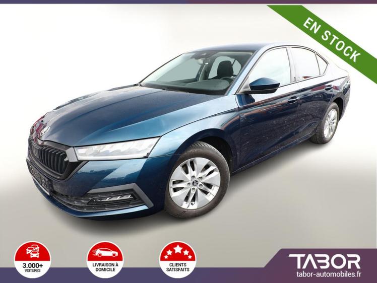 Skoda Octavia 2.0 TDI 150 DSG Ambition SmartLi Strasbourg