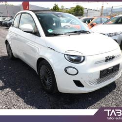 Fiat 500 II C Icon GPS radars Cam360&deg; BSS 16P Strasbourg