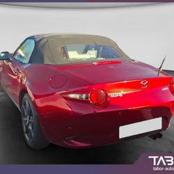 Mazda Mx-5 4 2.0 SKYACTIV-G 184 Selection Matrix occasion - Paris 14e Arrondissement - photo 3/10