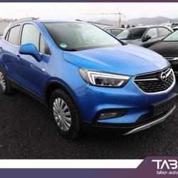 Opel Mokka X 1.4 Turbo 140 Innovation 4x4 LED Strasbourg