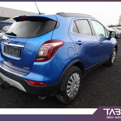 Opel Mokka X 1.4 Turbo 140 Innovation 4x4 LED Strasbourg
