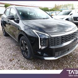 Kia Sportage 136 MHEV Bi-LED ADML GPS Cam CarPl Paris 14e Arrondissement