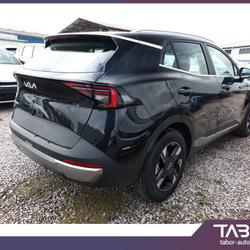 Kia Sportage 136 MHEV Bi-LED ADML GPS Cam CarPl Paris 14e Arrondissement