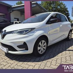 Renault Zoe ZE50 R110 Life Batterie achet&eacute;e LED Strasbourg