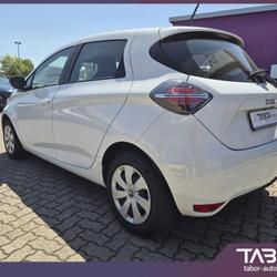 Renault Zoe ZE50 R110 Life Batterie achet&eacute;e LED Strasbourg