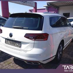 Volkswagen Passat Variant TDI 200 DSG Elegance Strasbourg