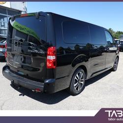 Citroen Spacetourer 180 MAX XL Pano Cam Cuir BT Paris 14e Arrondissement