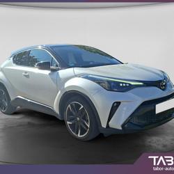 Toyota C-HR 2.0 Hybrid 184 CVT GR Sport ParcAs occasion - Strasbourg - photo 2/10