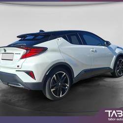 Toyota C-HR 2.0 Hybrid 184 CVT GR Sport ParcAs occasion - Strasbourg - photo 3/10