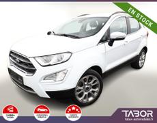 Ford Ecosport Strasbourg